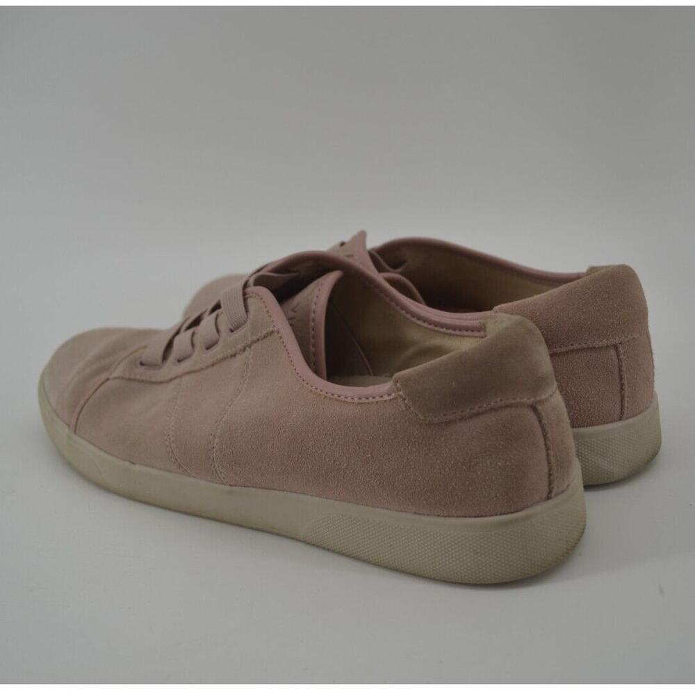 Vionic Womens Size 8.5 Sneakers Jean Suede Leather Comfort Slip-on - Picture 7 of 16
